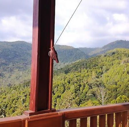 Maliana Homestay Munduk  Exterior photo