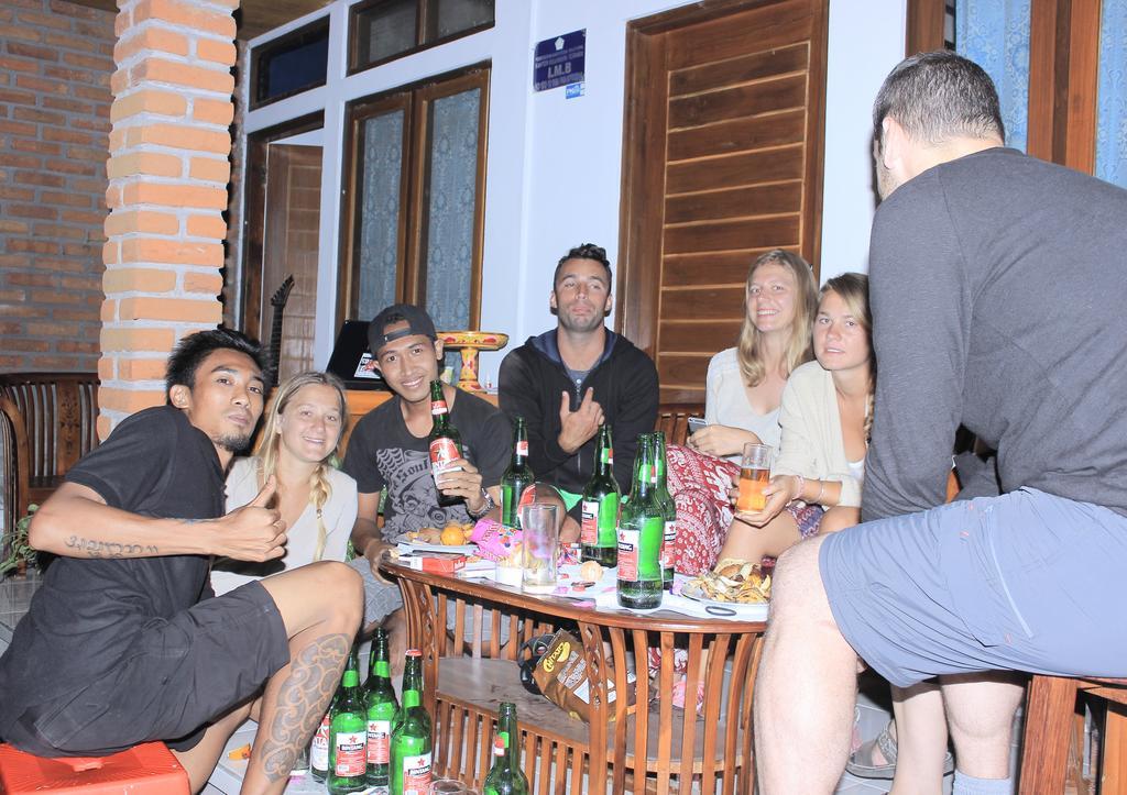 Maliana Homestay Munduk  Exterior photo
