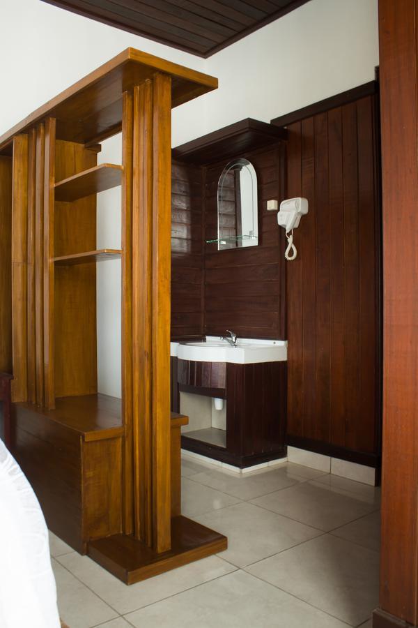 Maliana Homestay Munduk  Exterior photo